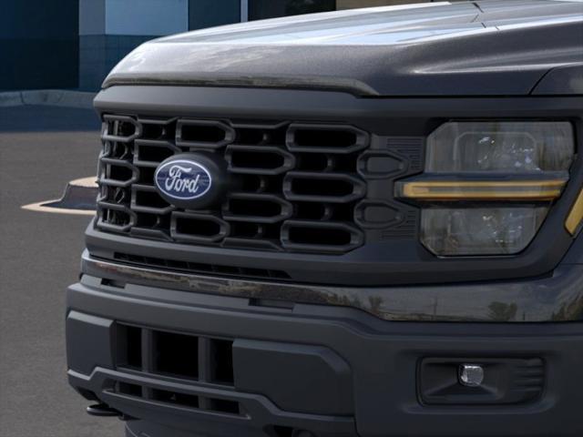 new 2025 Ford F-150 car, priced at $48,264