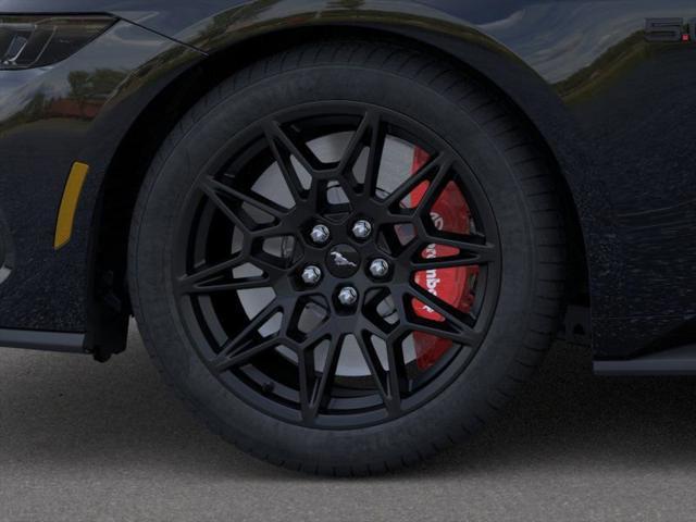 new 2025 Ford Mustang car, priced at $64,874