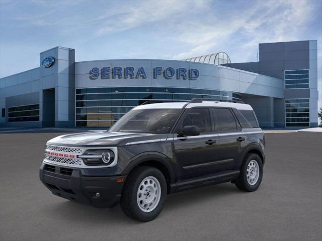 new 2025 Ford Bronco Sport car, priced at $36,824