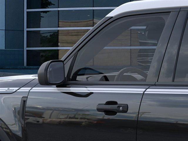 new 2025 Ford Bronco Sport car, priced at $36,824