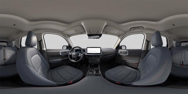 new 2025 Ford Bronco Sport car, priced at $36,824