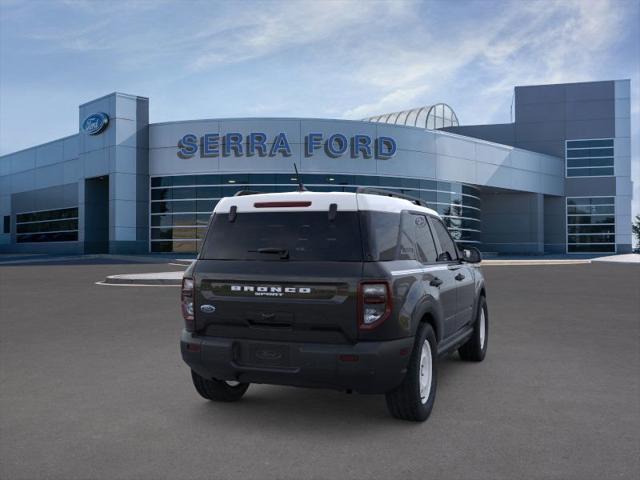 new 2025 Ford Bronco Sport car, priced at $36,824