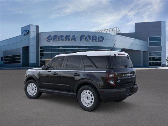 new 2025 Ford Bronco Sport car, priced at $36,824