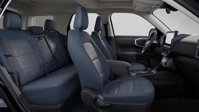 new 2025 Ford Bronco Sport car, priced at $36,824