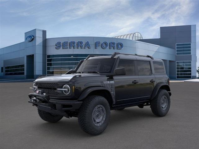 new 2024 Ford Bronco car, priced at $54,240