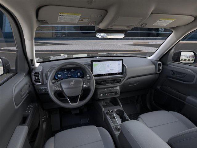 new 2025 Ford Bronco Sport car, priced at $40,602