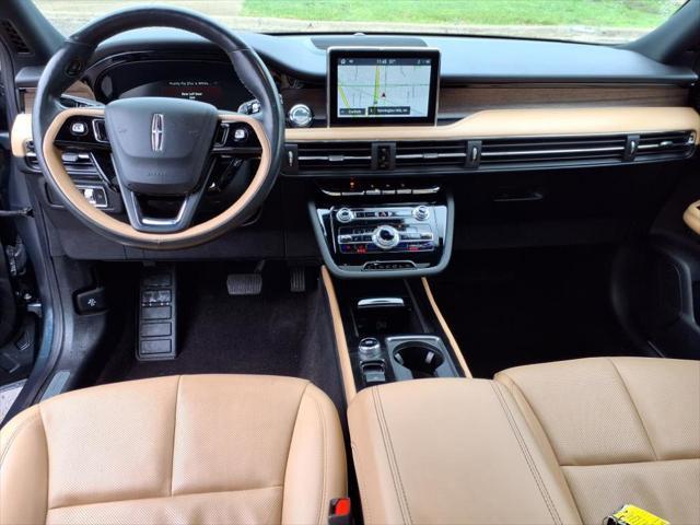 used 2022 Lincoln Corsair car, priced at $32,998