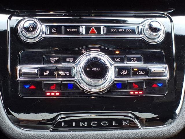 used 2022 Lincoln Corsair car, priced at $32,998