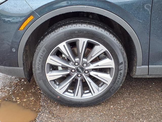 used 2022 Lincoln Corsair car, priced at $32,998