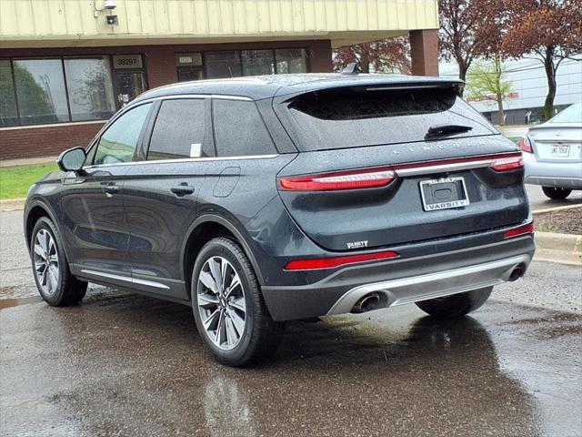 used 2022 Lincoln Corsair car, priced at $32,998
