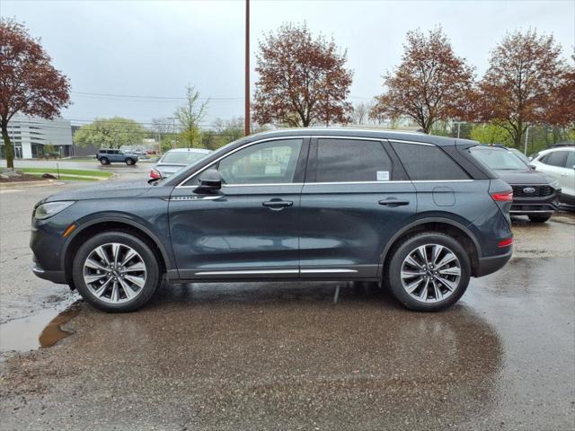 used 2022 Lincoln Corsair car, priced at $32,998