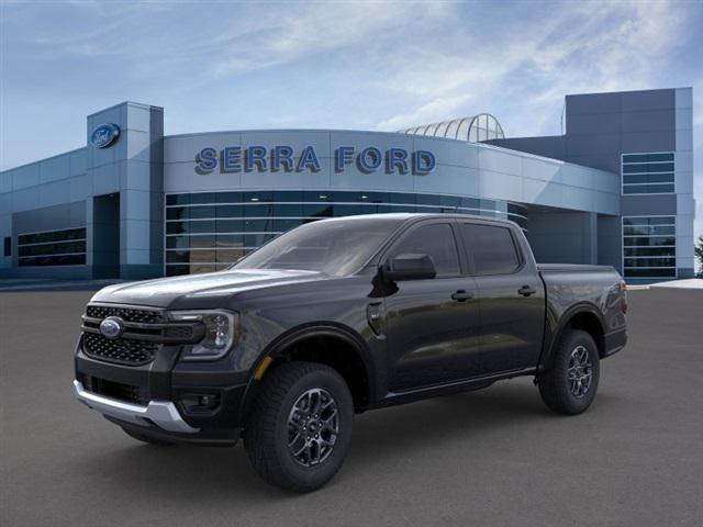 new 2024 Ford Ranger car, priced at $39,385