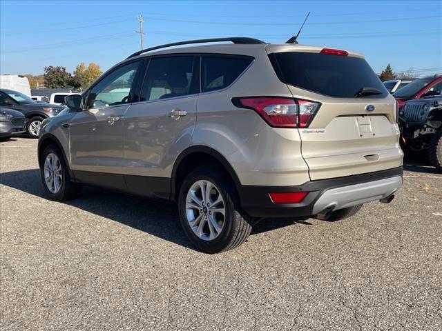 used 2018 Ford Escape car, priced at $16,488