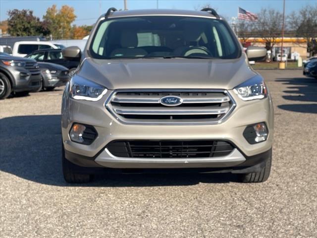 used 2018 Ford Escape car, priced at $16,488