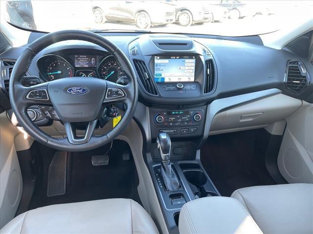 used 2018 Ford Escape car, priced at $16,488