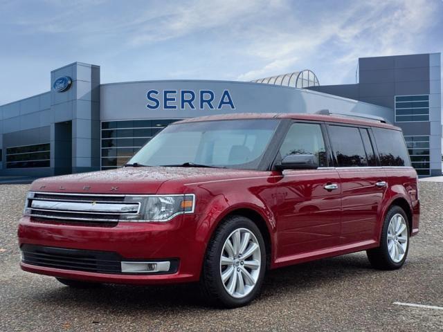 used 2018 Ford Flex car, priced at $14,998