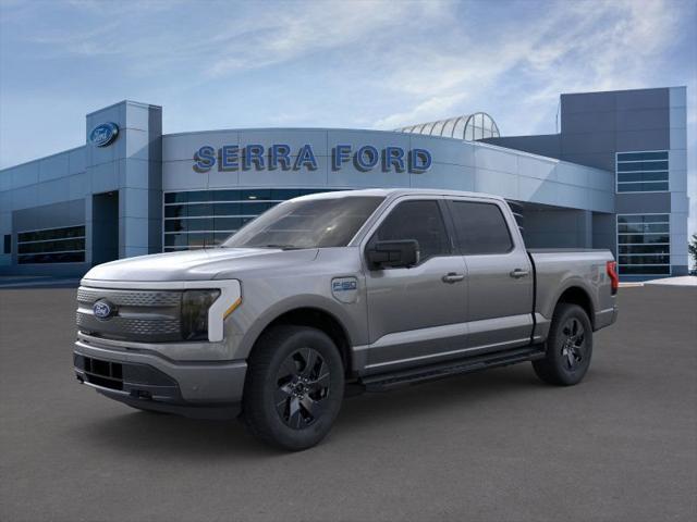 new 2024 Ford F-150 Lightning car, priced at $61,769