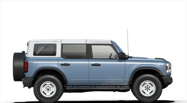 new 2025 Ford Bronco car, priced at $53,927