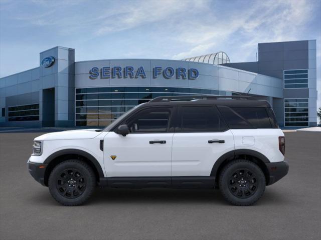 new 2025 Ford Bronco Sport car, priced at $40,985