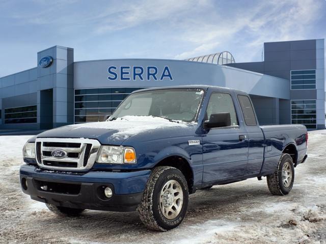 used 2010 Ford Ranger car, priced at $9,998