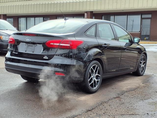 used 2017 Ford Focus car, priced at $8,488