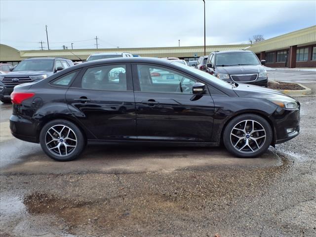 used 2017 Ford Focus car, priced at $8,488