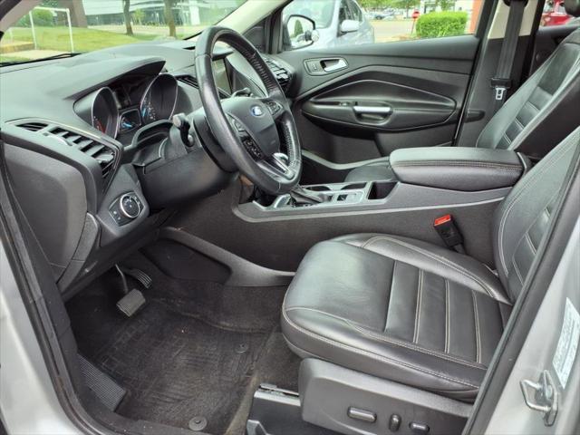 used 2017 Ford Escape car, priced at $10,998