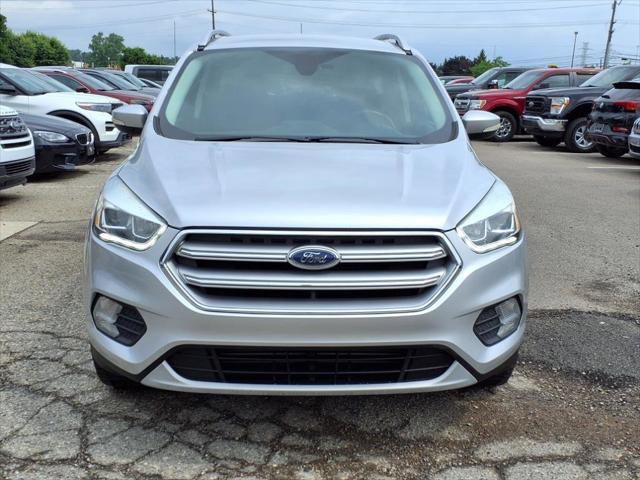 used 2017 Ford Escape car, priced at $10,998