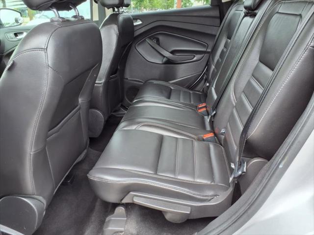 used 2017 Ford Escape car, priced at $10,998