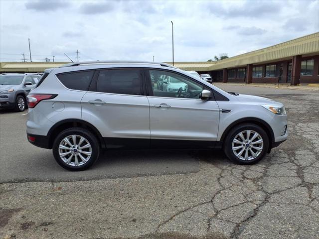 used 2017 Ford Escape car, priced at $10,998