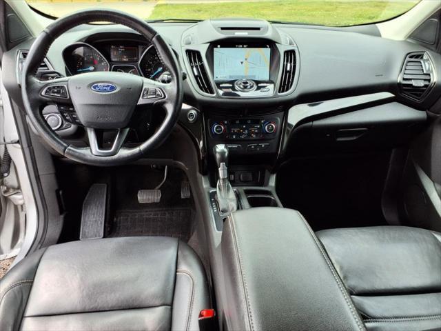 used 2017 Ford Escape car, priced at $10,998