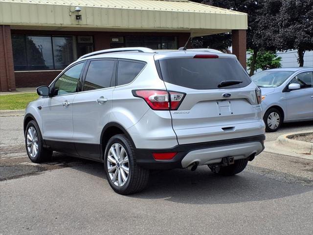 used 2017 Ford Escape car, priced at $10,998
