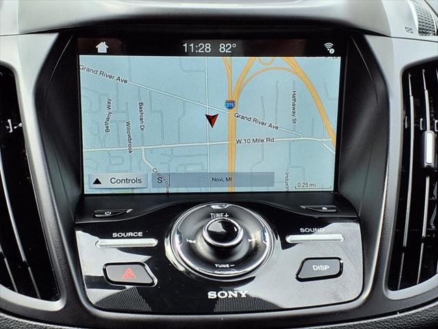 used 2017 Ford Escape car, priced at $10,998