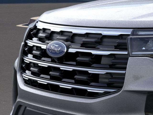 new 2025 Ford Explorer car, priced at $44,691