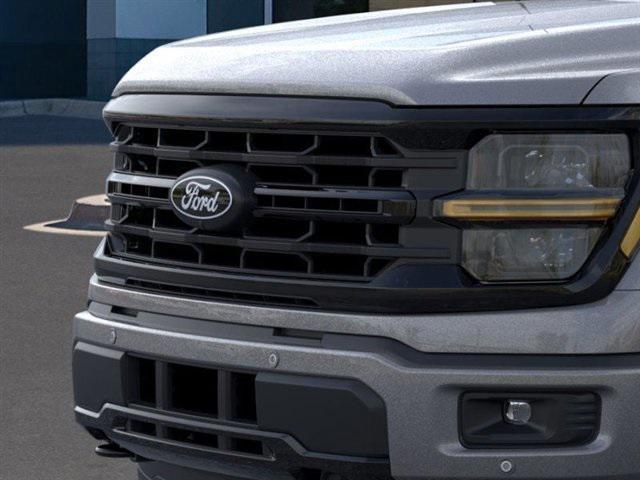 new 2025 Ford F-150 car, priced at $52,464