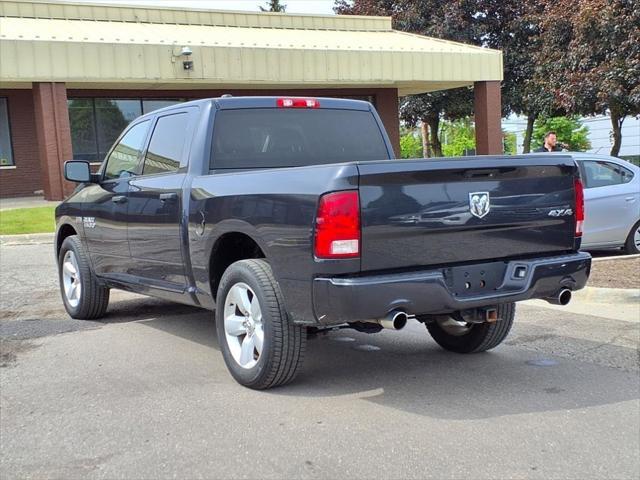 used 2015 Ram 1500 car, priced at $13,998
