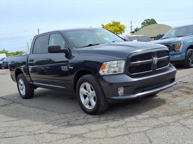 used 2015 Ram 1500 car, priced at $13,998