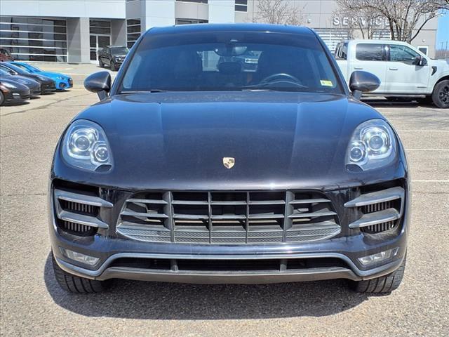 used 2017 Porsche Macan car, priced at $31,488