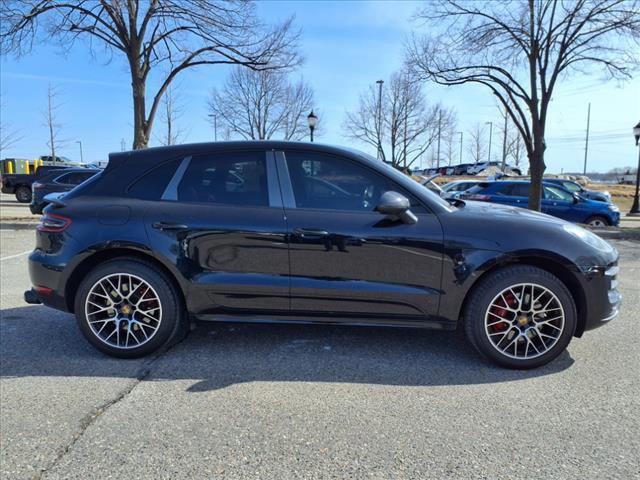 used 2017 Porsche Macan car, priced at $31,488