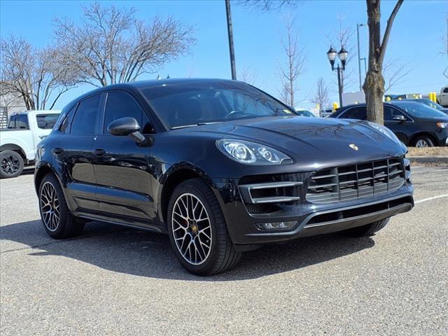 used 2017 Porsche Macan car, priced at $31,488