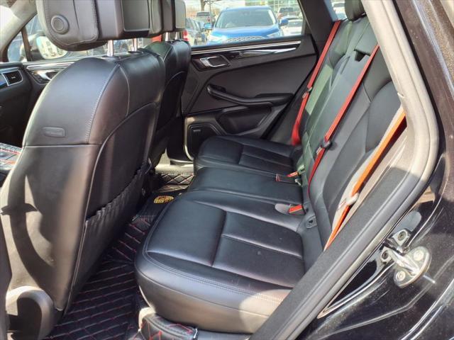 used 2017 Porsche Macan car, priced at $30,998
