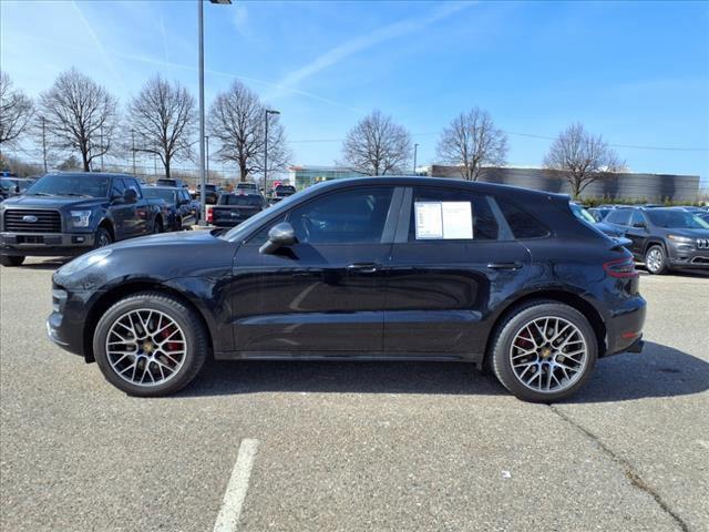 used 2017 Porsche Macan car, priced at $31,488