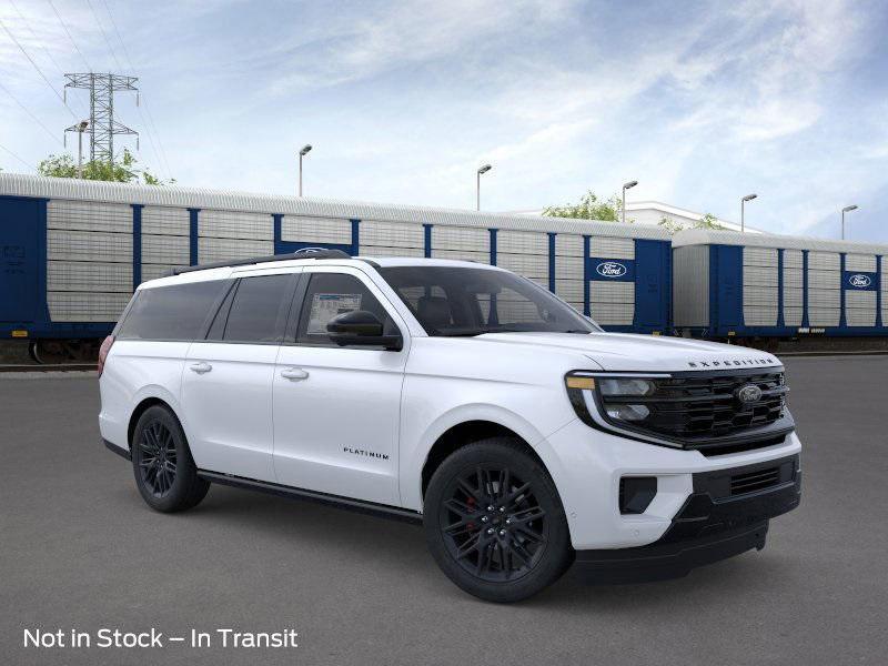 new 2025 Ford Expedition Max car, priced at $83,028