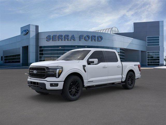 new 2025 Ford F-150 car, priced at $66,927