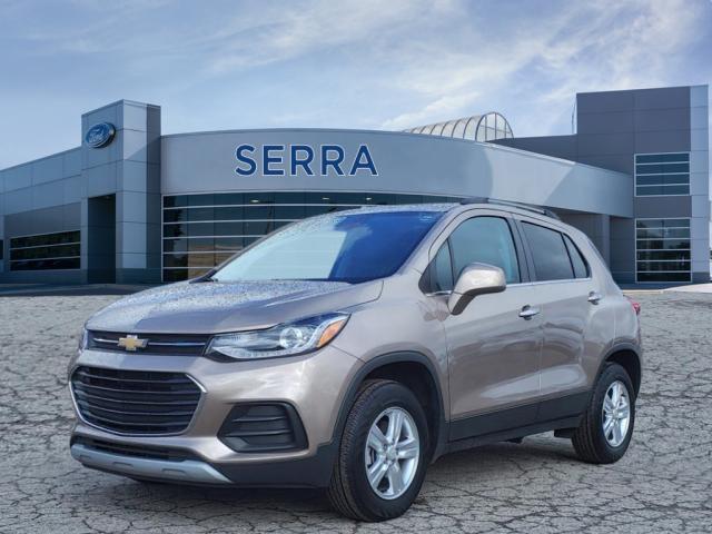 used 2019 Chevrolet Trax car, priced at $18,498
