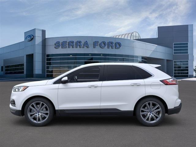 new 2024 Ford Edge car, priced at $45,078