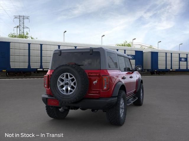 new 2025 Ford Bronco car, priced at $61,299