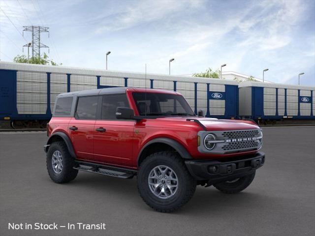 new 2025 Ford Bronco car, priced at $61,299