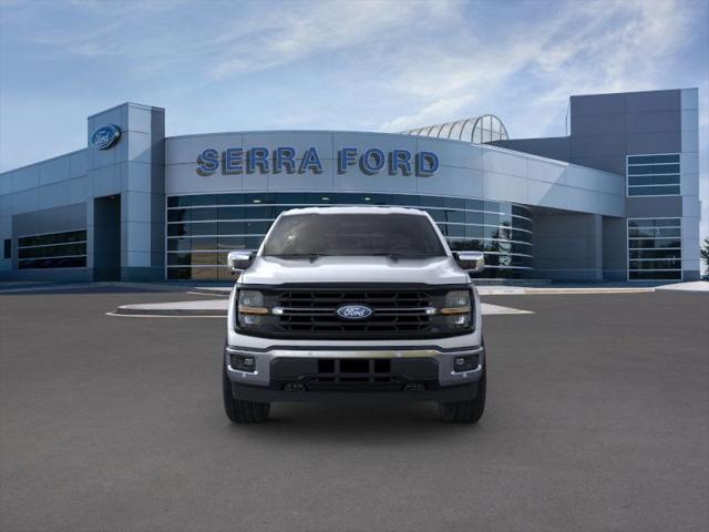 new 2024 Ford F-150 car, priced at $54,161