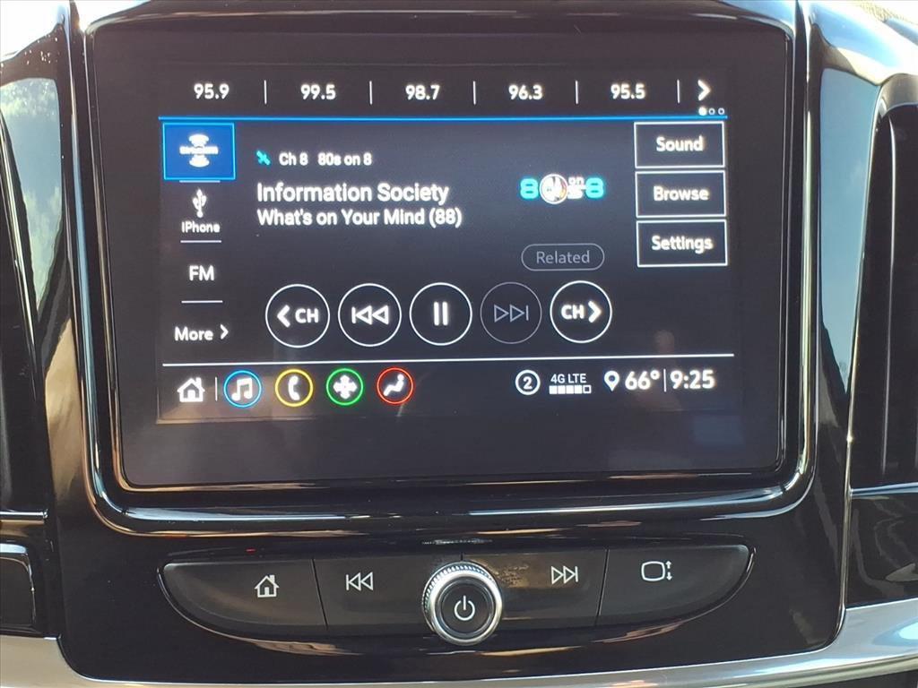 used 2020 Chevrolet Traverse car, priced at $22,998